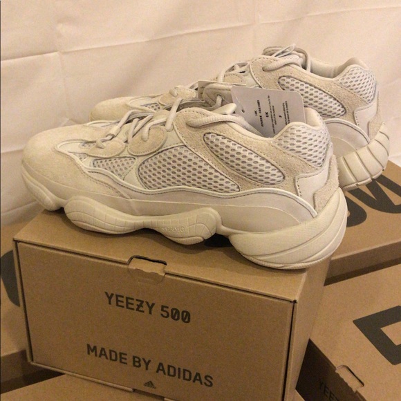 yeezy 500 size 10
